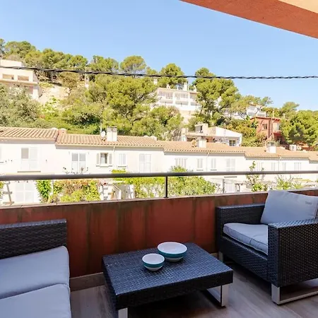 Apartamento Piso Reformado A Pie De Playa Sa Riera *