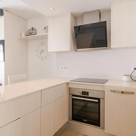 Apartamento Piso Reformado A Pie De Playa Sa Riera