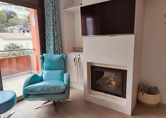 Piso Reformado A Pie De Playa Sa Riera *